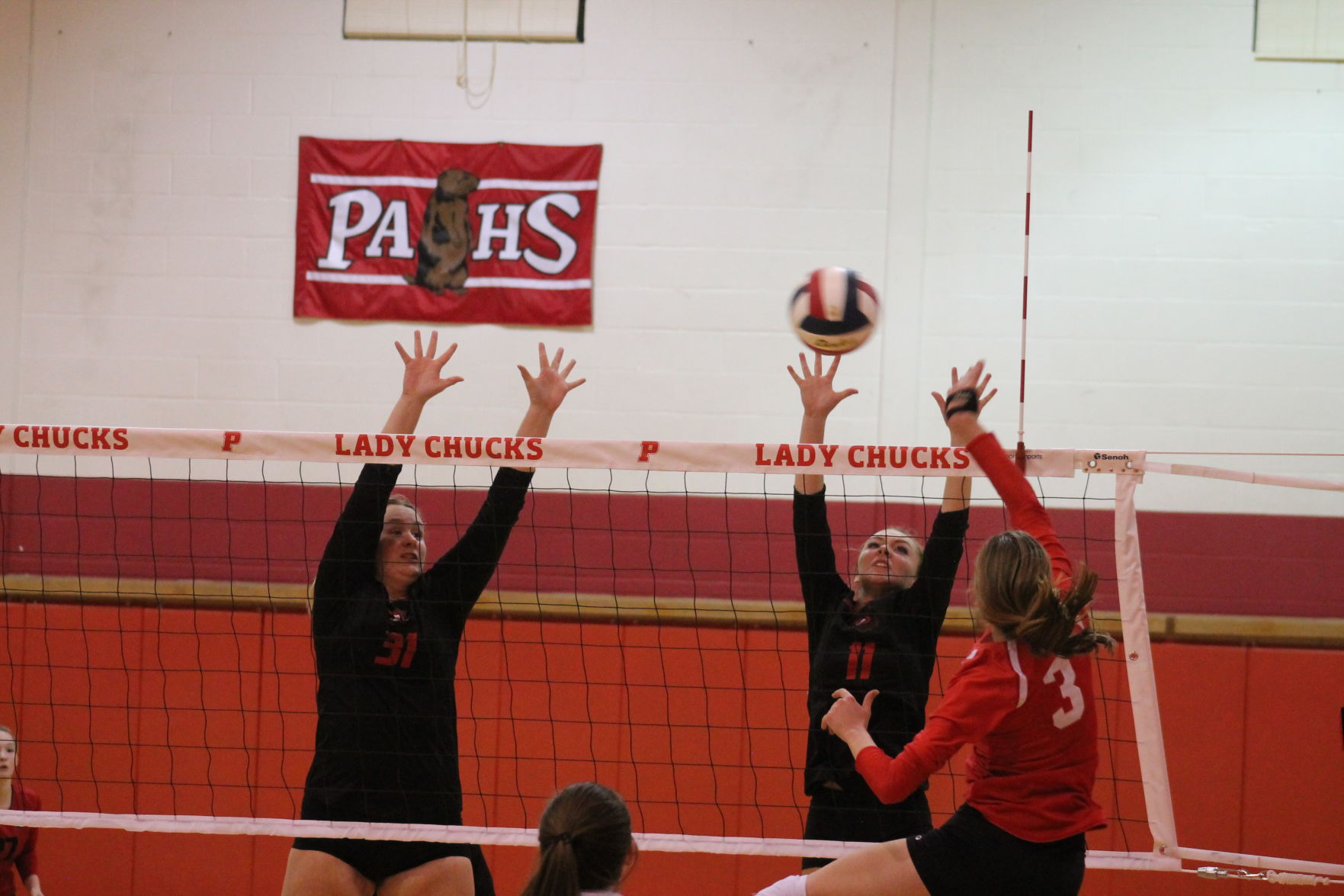 Bradford spikers erase pair of deficits for D9 semis win at Punxsy